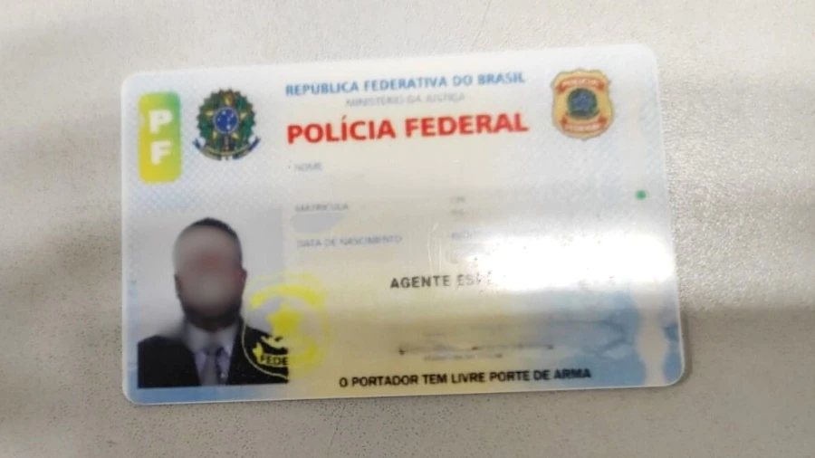 Homem se passa por policial federal e é preso ao tentar embarcar em voo no Aeroporto de Natal