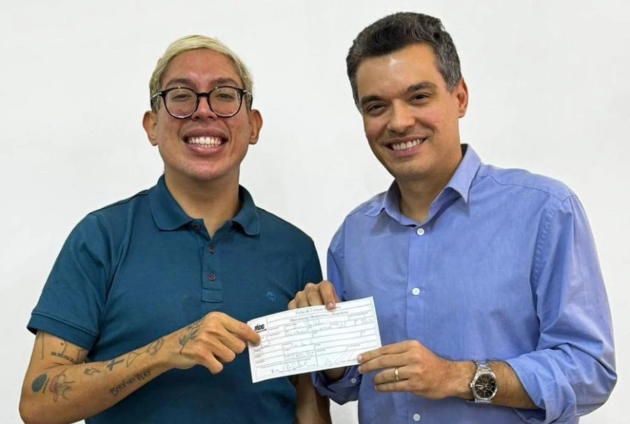 Após rompimento entre Walter e Fátima, Ivan Baron anuncia desfiliação do MDB