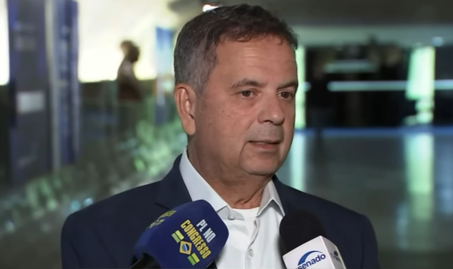 Rogério Marinho afirma que Governo de Rui Costa foi responsável lançar Banco Master e relação direta com PT