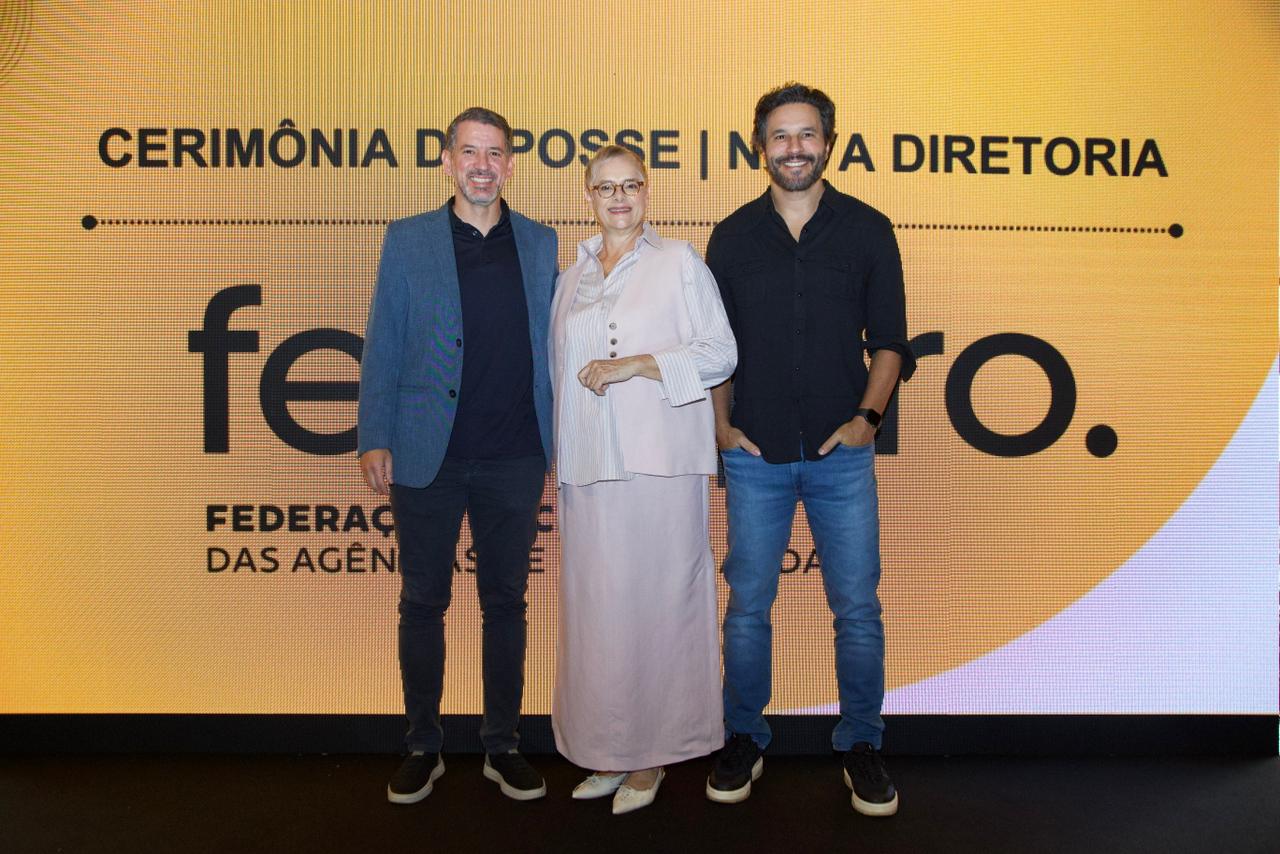 Sinapro/RN participa de posse da primeira mulher a assumir diretoria da Fenapro