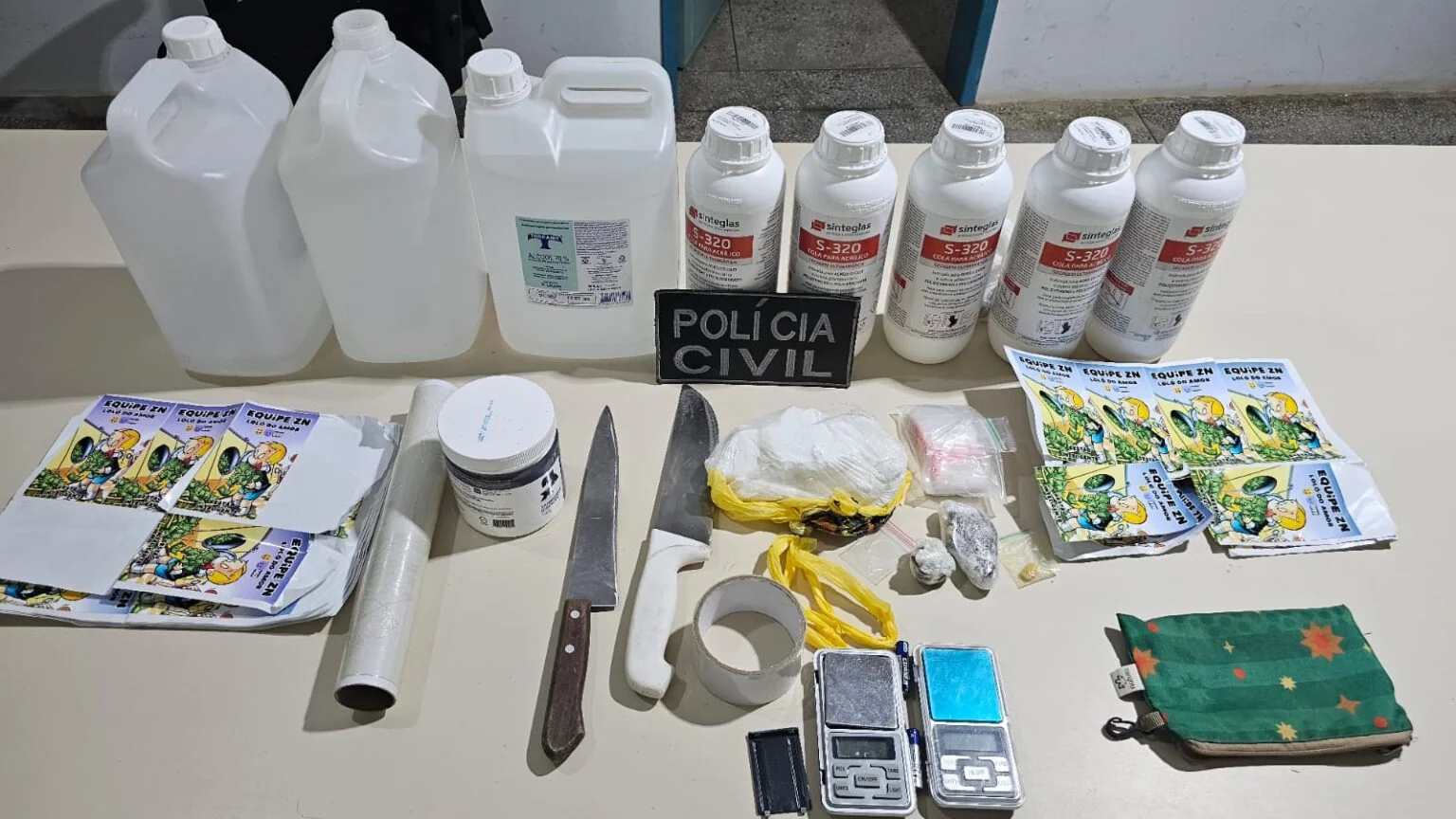 Polícia Civil deflagra “Operação Receptor II” e cumpre oito mandados de prisão no interior do RN