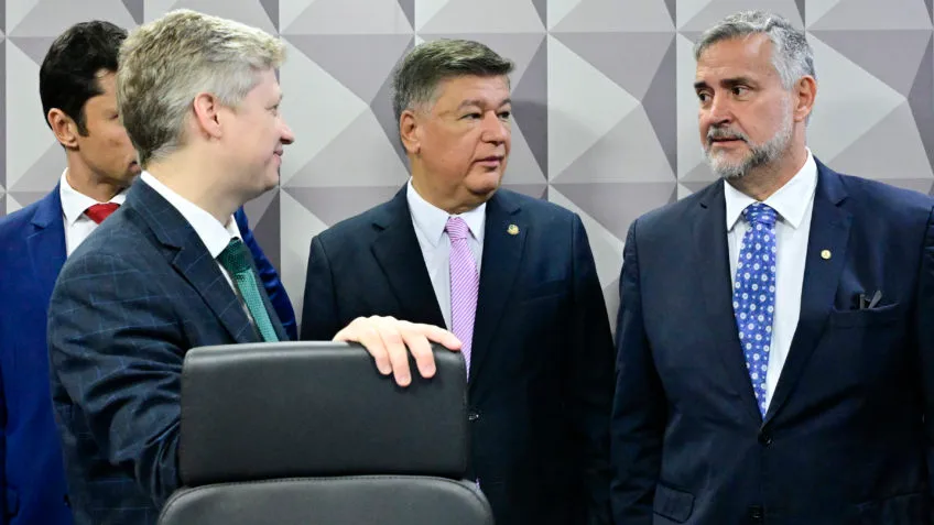 CPMI aprova quebra de sigilo de Lulinha
