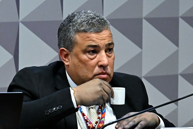 CPMI ouve cúmplice de entidade acusada de roubar R$100 milhões dos aposentados