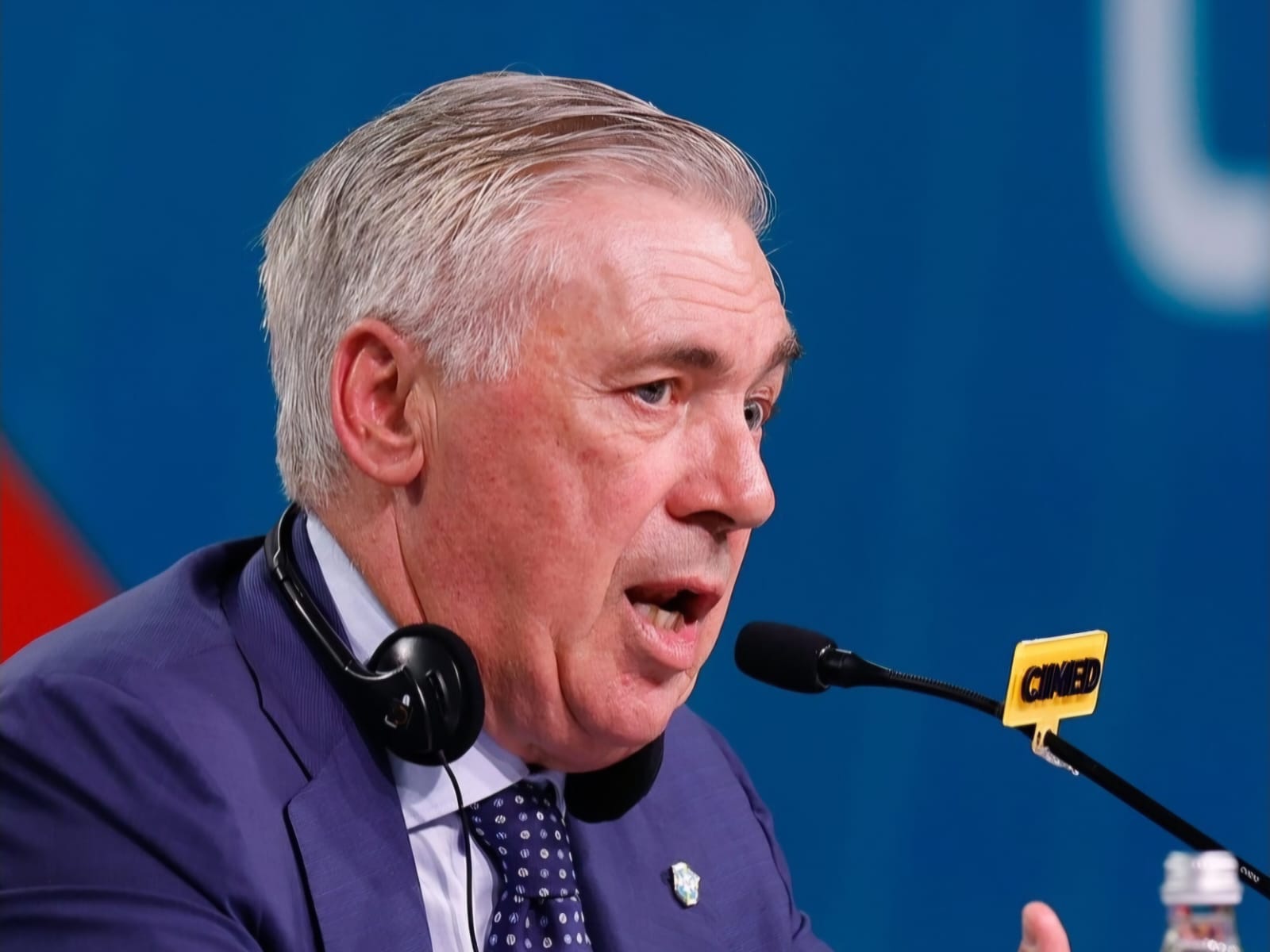 CBF encaminha renovação de Ancelotti até 2030 e amplia projeto da Seleção