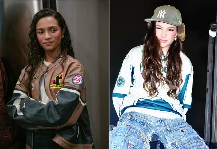 Skatista Rayssa Leal engata namoro discreto com prima de cantora bilionária e ex de Juliano Floss