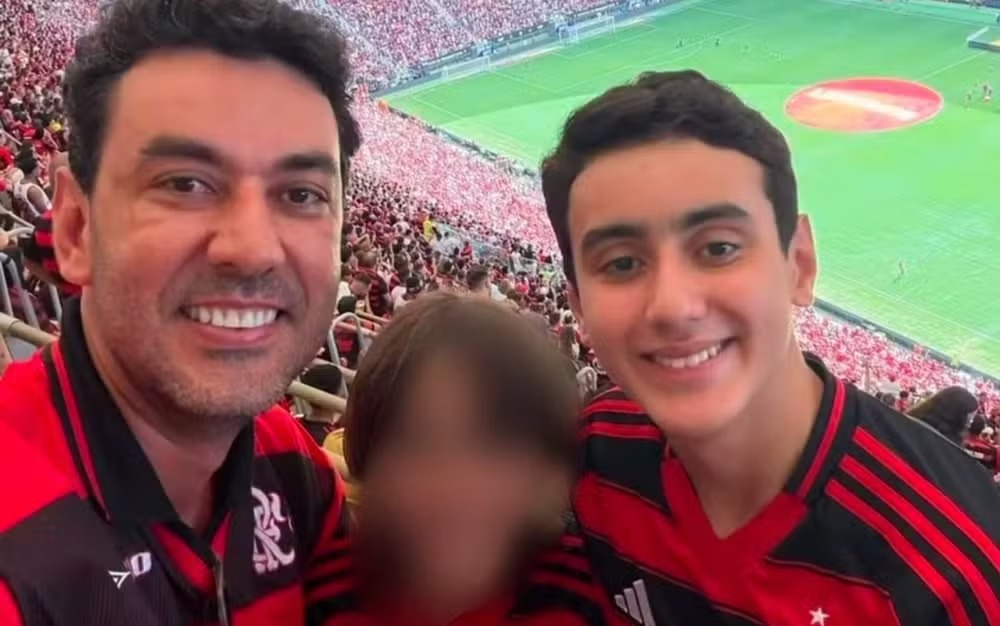 Secretário de Prefeitura em Goiás mata filho e se mata em seguida, diz PM
