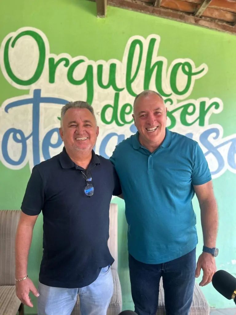 Prefeito de São Paulo do Potengi reafirma apoio ao Coronel Hélio, pré-candidato ao Senado pelo PL