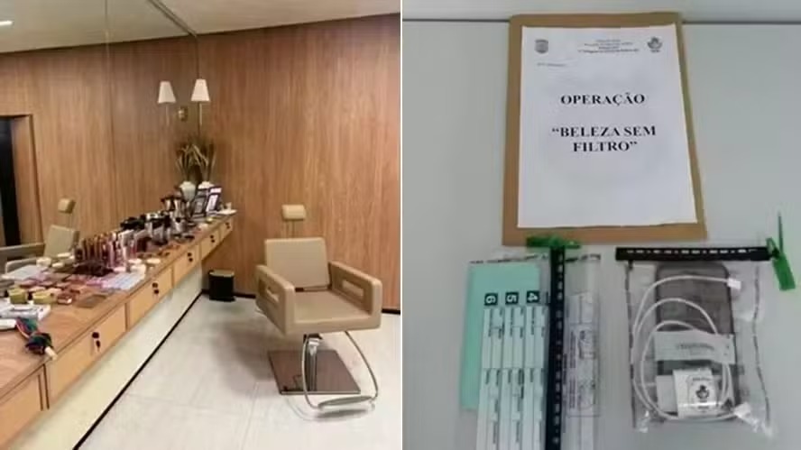 Maquiador de famosos é investigado por suspeita de desviar R$ 300 mil de salão em Goiás