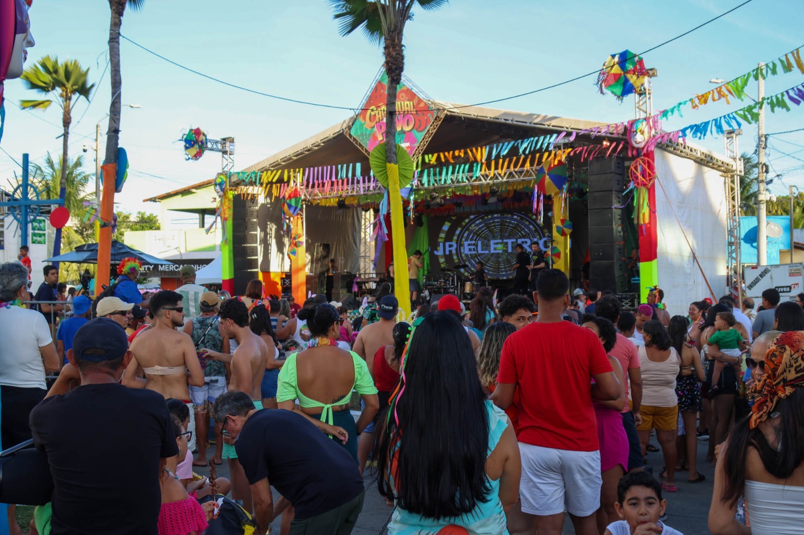 Tradição: Bloco das Virgens garante animação no Carnaval do Povo