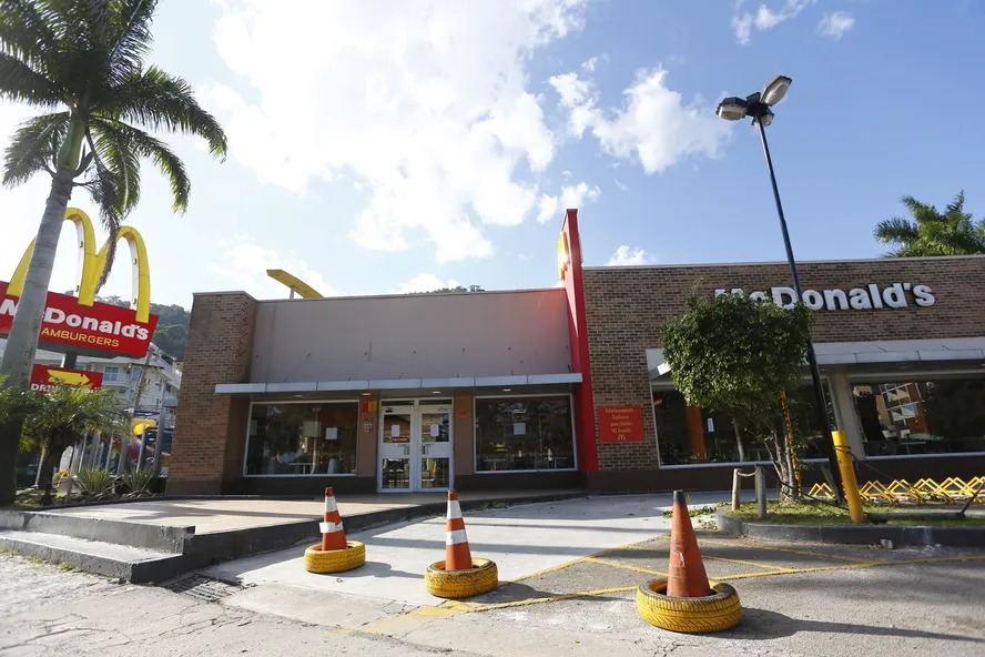 McDonald's testa cardápio para quem utiliza canetas emagrecedoras