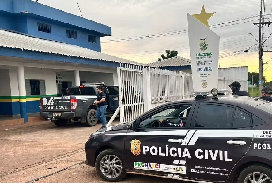 Ex-apresentador de programa policial do RN é preso; ele estava em lista de criminosos mais procurados do Brasil