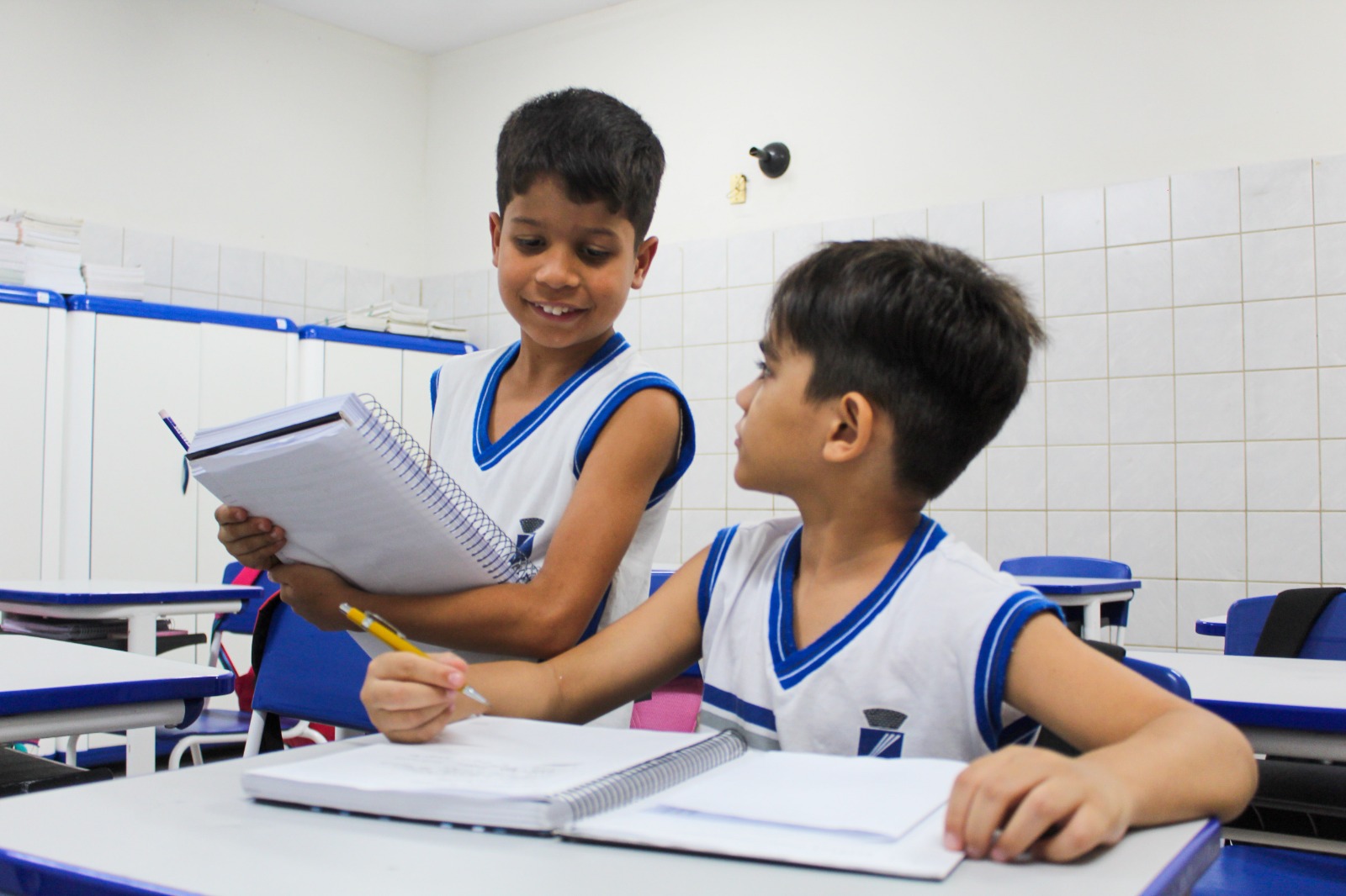 Natal registra avanços na alfabetização e apresenta conquistas nas políticas pedagógicas em 2025
