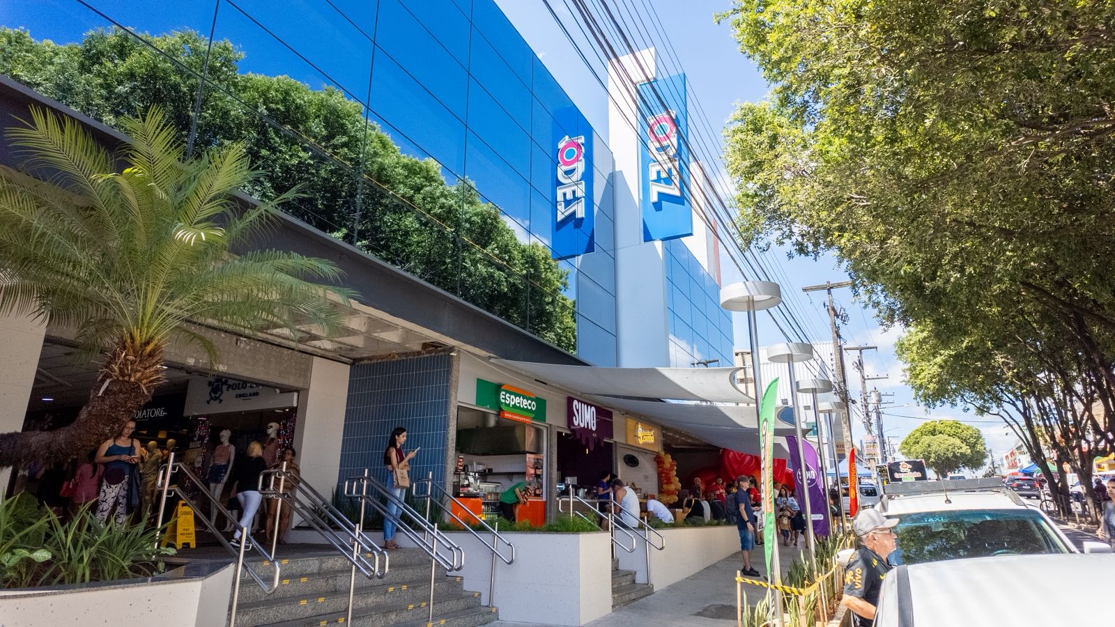Símbolo comercial do Alecrim, Shopping 10 celebra 25 anos com programação especial