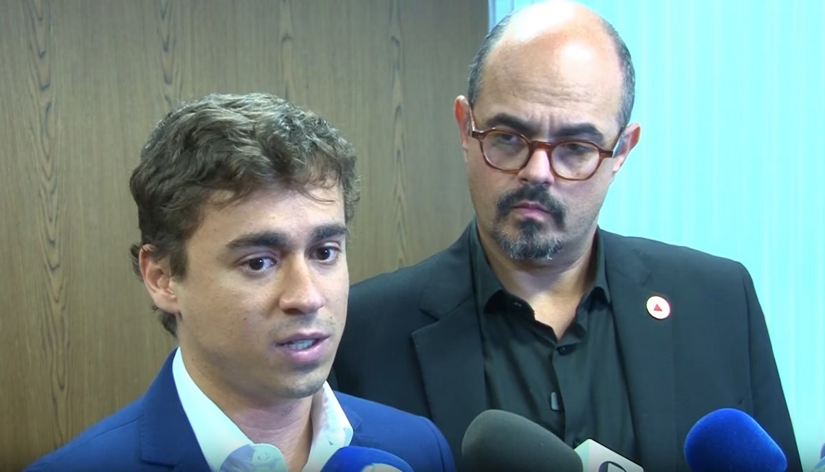 'Tem que ser preso', diz Nikolas Ferreira sobre desembargador que absolveu homem 'casado' com menina