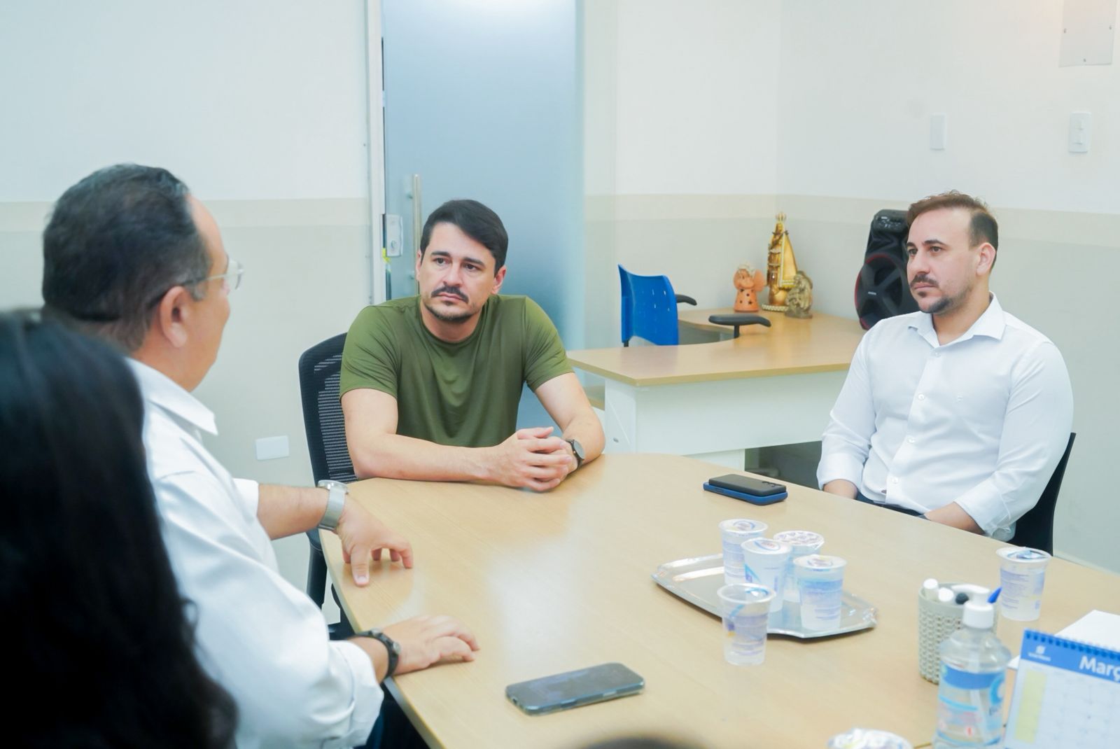 Equipe da Saúde de Parnamirim realiza visita técnica à UPA de João Pessoa