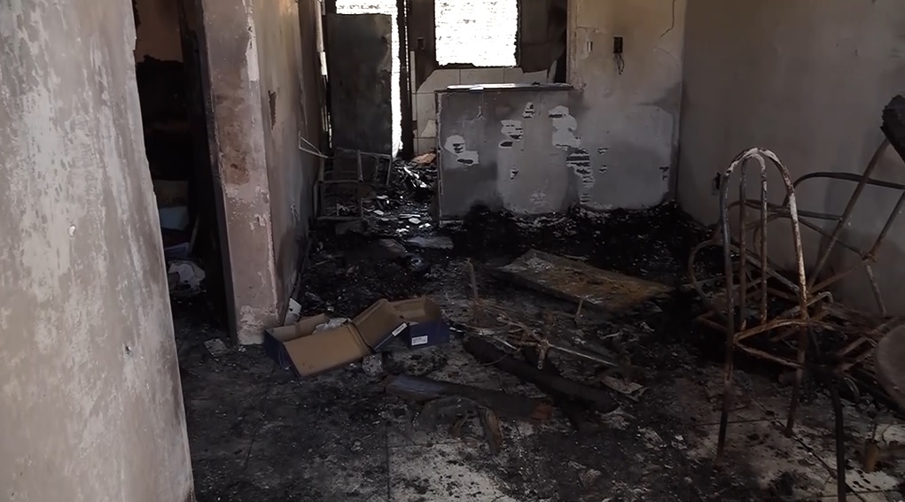 Incêndio destrói casa em Macaíba; Bíblia fica intacta