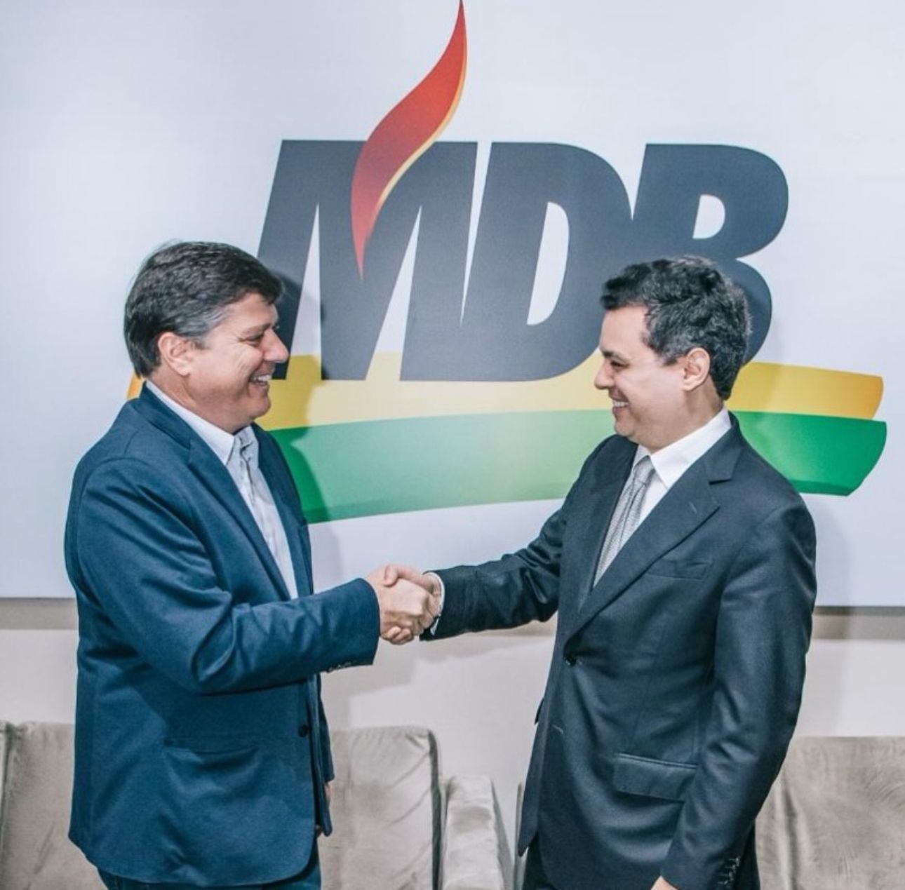 MDB anuncia que formará nominata apenas com políticos sem mandato e espera eleger pelo menos 3 deputados