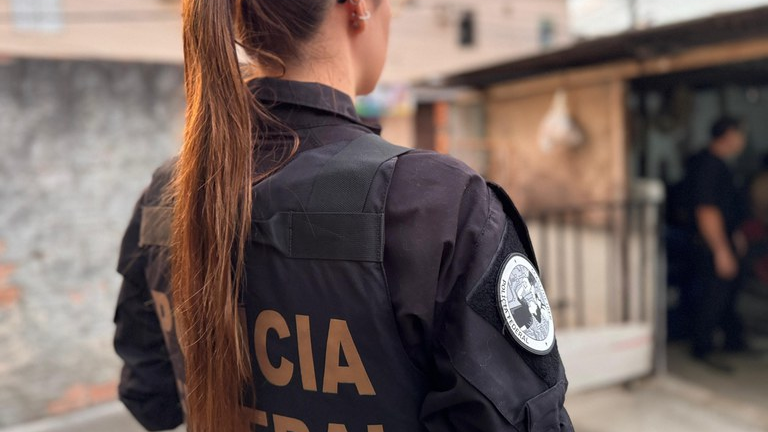 PF prende homem em flagrante durante operação contra abuso sexual infantojuvenil no RN