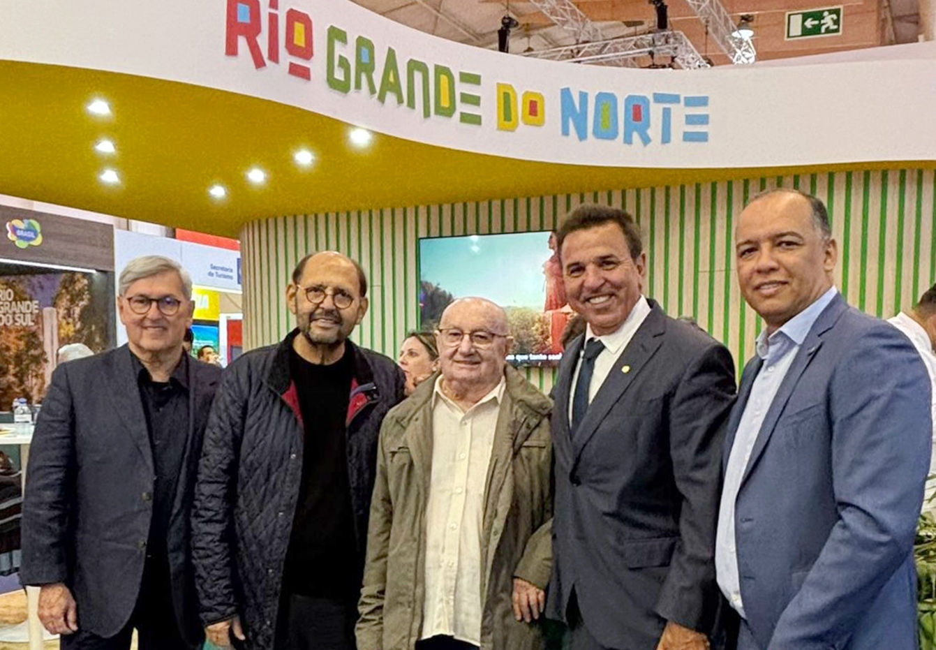 ALRN e trade turístico articulam em Lisboa ampliação do fluxo internacional para o RN