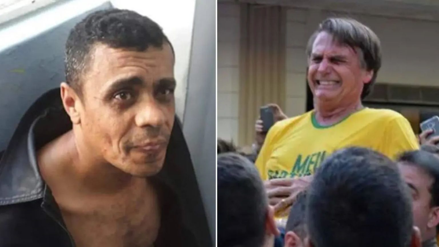 Homem que esfaqueou Bolsonaro afirma querer disputar eleições de 2026