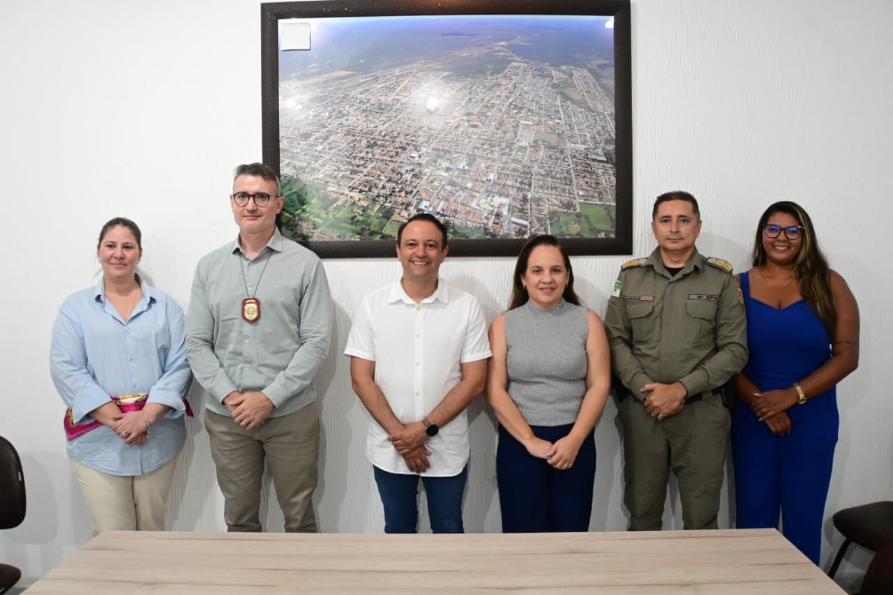 Prefeitura do Assú prepara Carnaval seguro com reconhecimento facial e mais de 100 policiais por dia