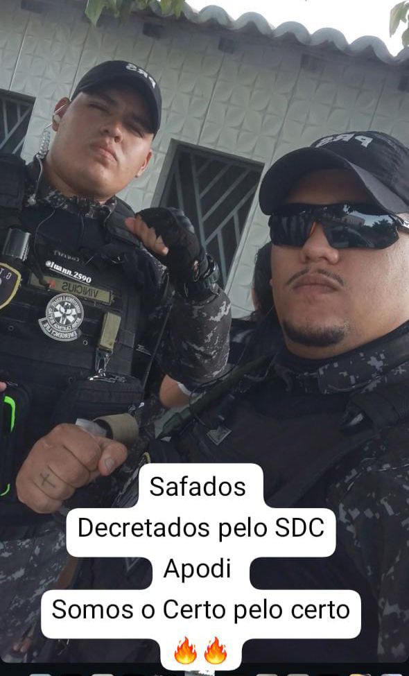 Seguranças estariam ameaçados por facção após agressão a deficiente em Apodi