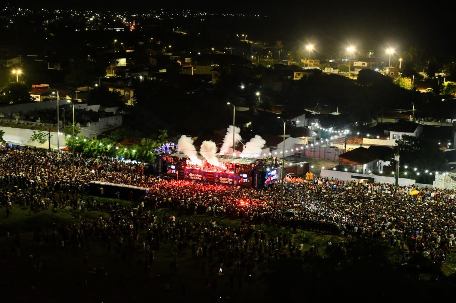 Carnaval de Natal: confira a programação deste final de semana nos principais polos
