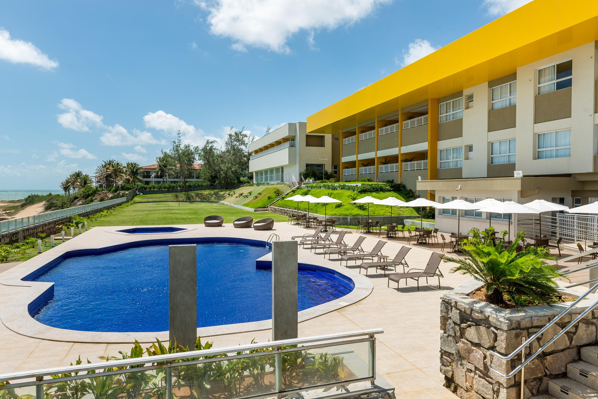 Hotel Barreira Roxa conquista prêmio do Booking.com pelo sétimo ano consecutivo