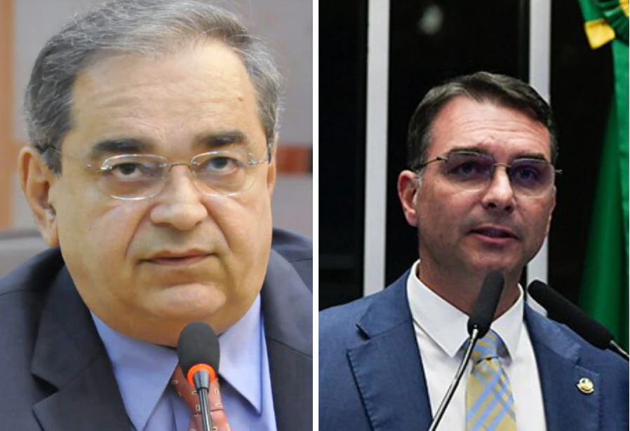 Flávio Bolsonaro estará no RN em lançamento da chapa de Álvaro Dias ao governo