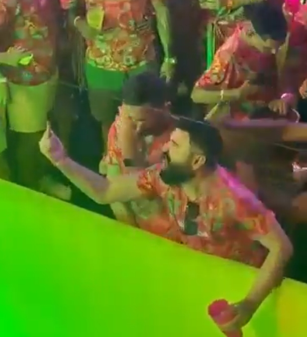 Dupla é agredida em camarote após ofensas a Claudia Leitte durante show em João Pessoa