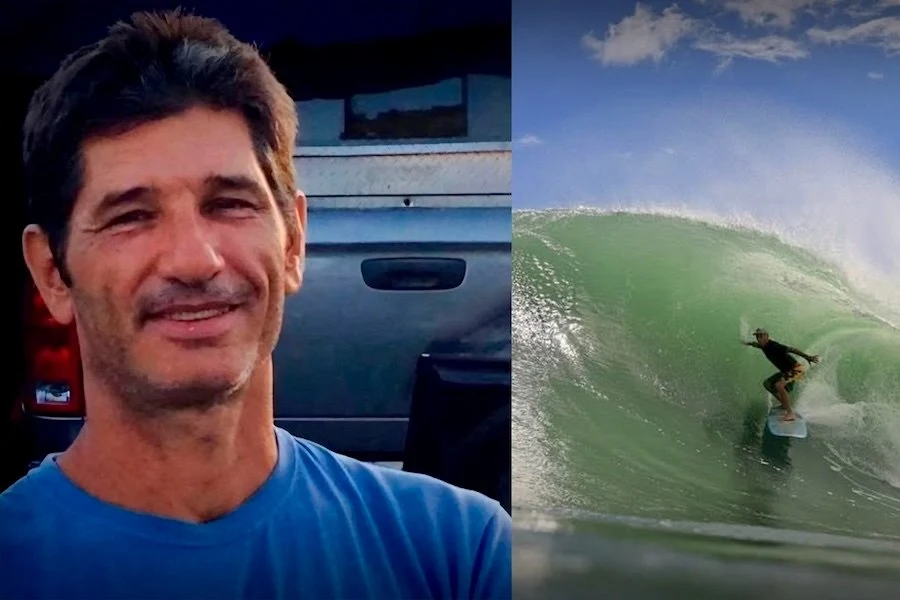 Astro do surfe é morto dentro de casa; namorada é encontrada amarrada