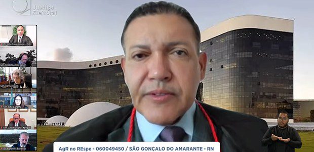 TSE mantém multa a prefeito e vice de São Gonçalo do Amarante (RN) por propaganda eleitoral negativa