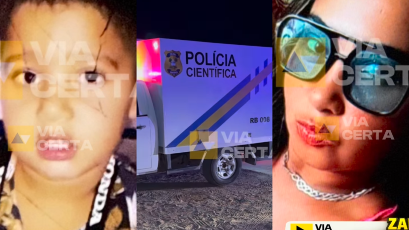 Criança de 3 anos morre após ser atingida por disparos em Bom Jesus (RN)
