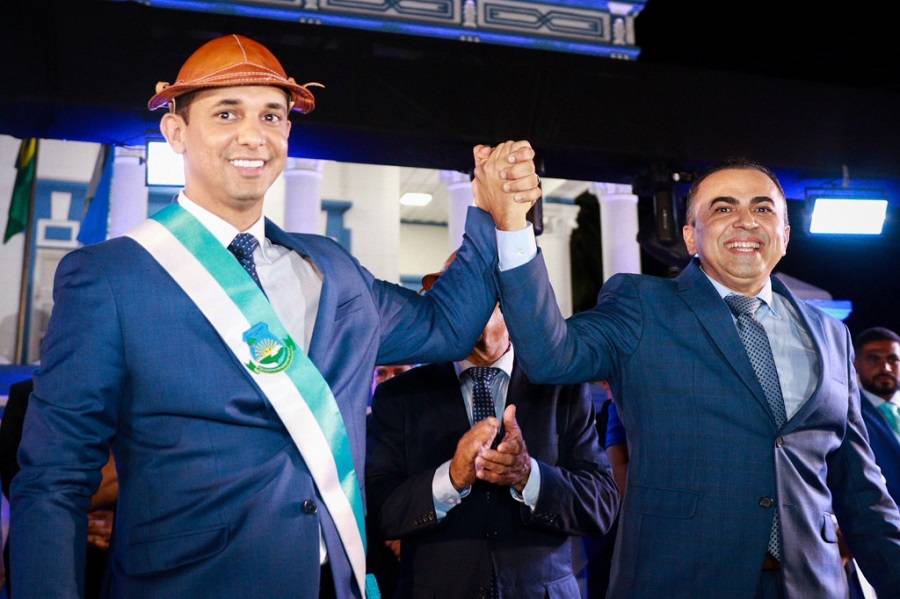 Allyson anuncia saída da prefeitura no fim de março e diz que vice “vai entregar muito mais”