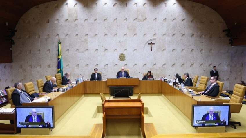 STF adia para o fim de março análise sobre suspensão de penduricalhos