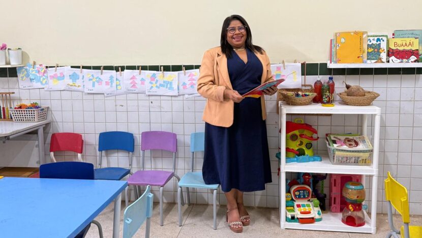 Gestão Nilda convoca professores temporários e acelera avanços na educação em Parnamirim