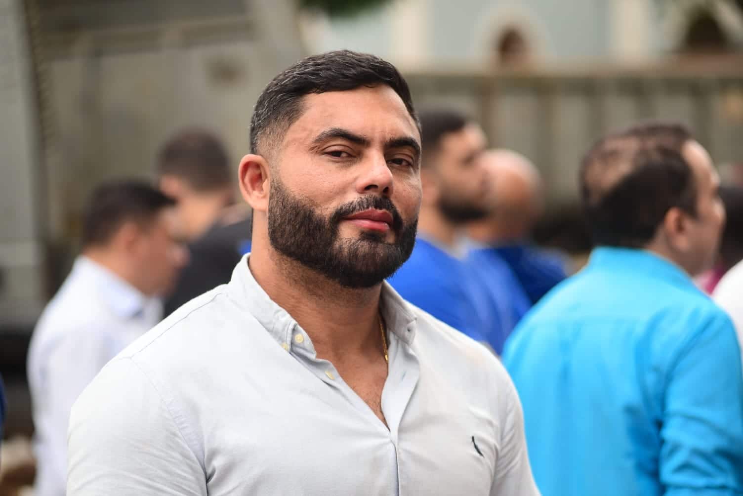 Secretário de Allyson teve R$ 57,5 mil em maços de dinheiro espalhados pela casa apreendidos pela PF