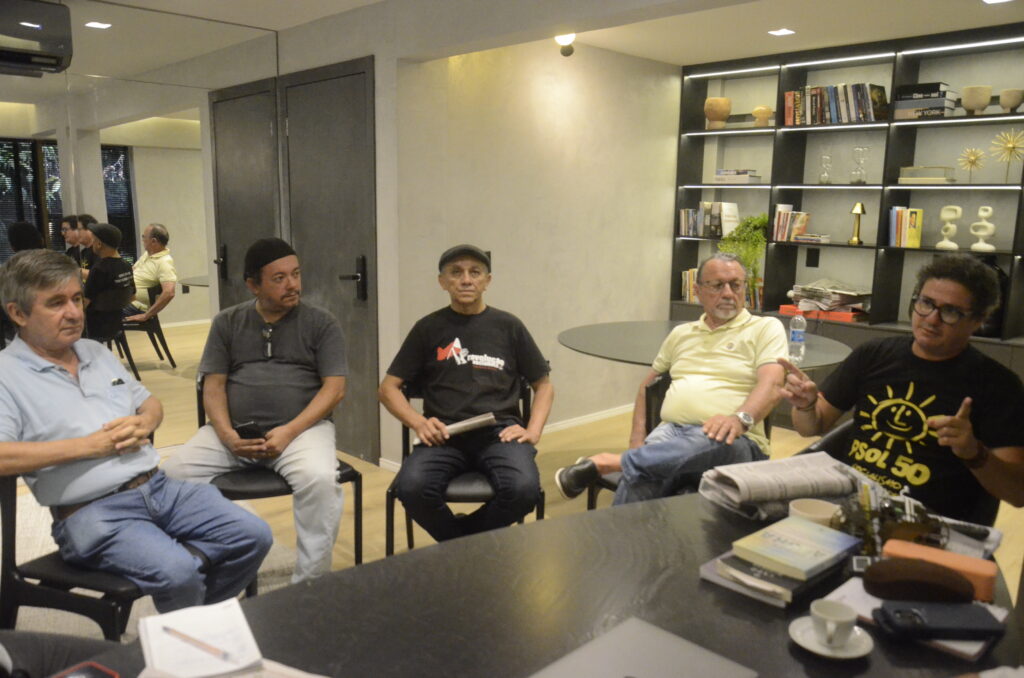 Psol no RN fará reunião para decidir se terá candidato próprio ou apoiará Cadu