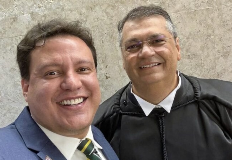 ‘idiota’, ‘mentiroso’, ‘moleque’: mensagens do vice-governador expõem racha no PT do Maranhão