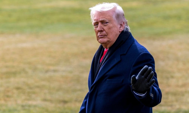 Eleições são fraudadas, e republicanos devem aprovar ‘lei para salvar a América’, diz Trump