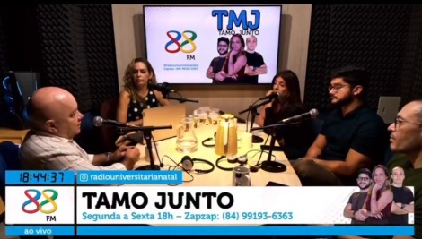 Secretário debocha de Allyson, chama prefeito de irresponsável e analisa lançamento de pré-campanha: “faltou a palavra ‘honestidade’”