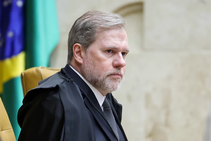 Deputadas pedem afastamento de Toffoli do caso Master