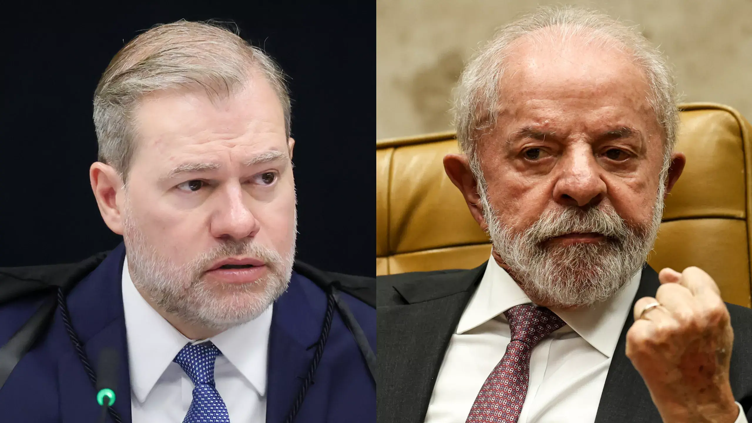 "Decepção" e "traição": as conversas de Lula sobre Toffoli, segundo aliados