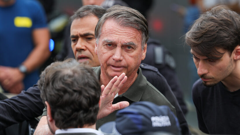 Moraes libera visitas de Rogério Marinho e mais 4 aliados de Bolsonaro na Papudinha