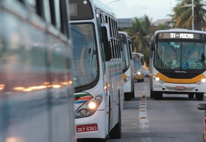 Lei de gratuidade no transporte público em dias do Enem é declarada inconstitucional em Natal; entenda
