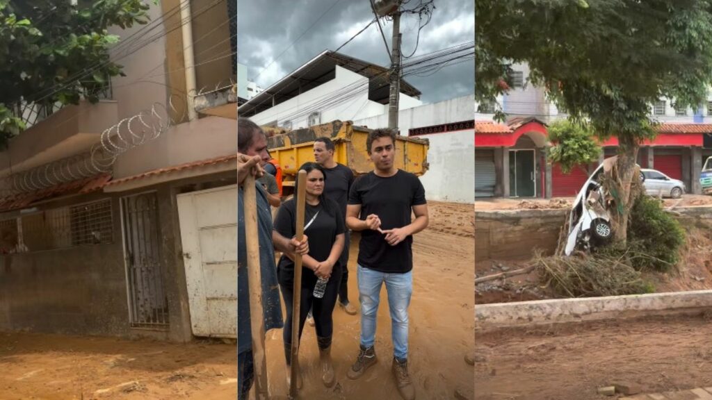 Vaquinha de Nikolas em prol de MG chega a R$ 2 milhões