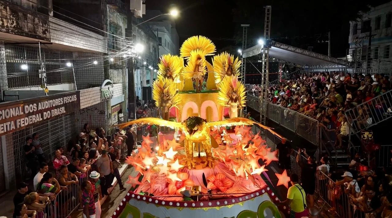Apuração das escolas de samba de Natal será na quarta-feira (25)