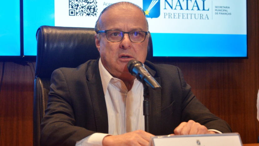 Paulinho Freire recebe alta após ser hospitalizado com sintomas de virose