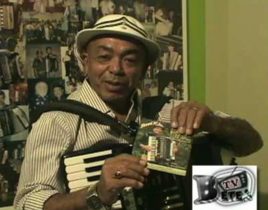 Morre o sanfoneiro Zezinho da Paraíba, ex-Mastruz com Leite