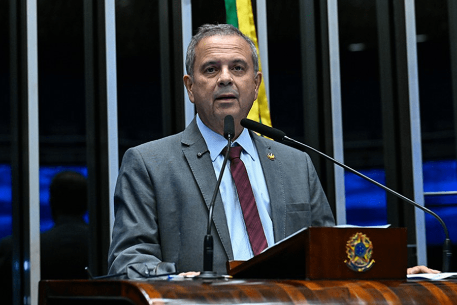 Rogério Marinho diz que vai acionar Justiça Eleitoral após desfile pró-Lula: “Palanque político”